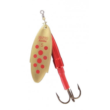 Cucharilla Mapso Alaska Puntos