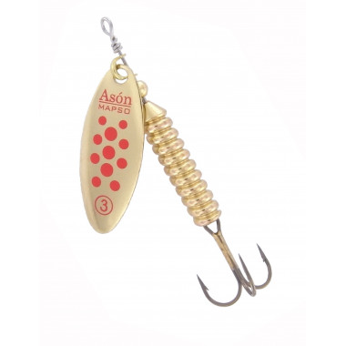 Cucharilla Mapso Ason Puntos