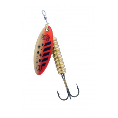 Cucharilla Mapso Ason Decorada