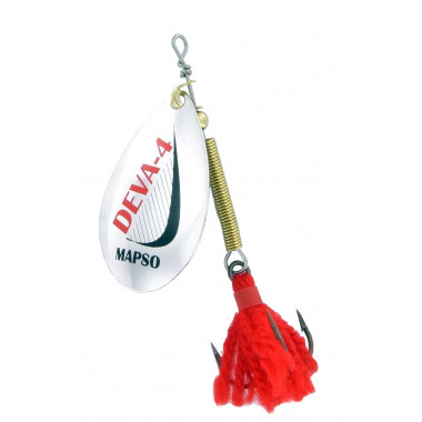 Modelo Cucharilla Mapso Deva