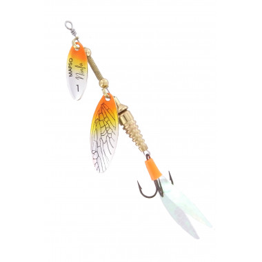 Colher Mapso Ninfa Decorada Tandem PMN