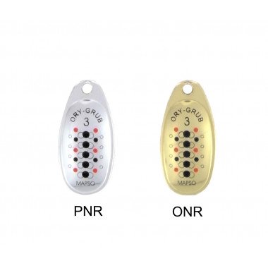 Cucharilla Mapso Ory Puntos