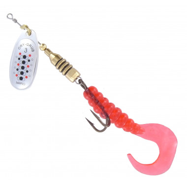 Cuillers Mapso Ory-Grub Puntos