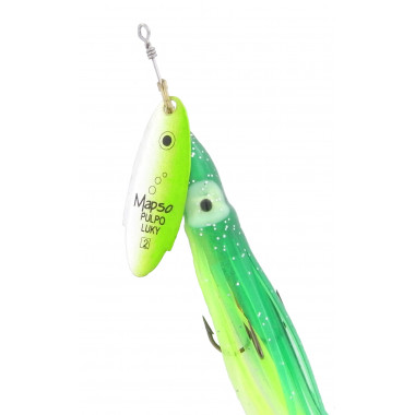 Modelo Cucharilla Mapso Pulpo-Luky