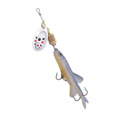 Modelo Cucharilla Mapso Reder Minnow