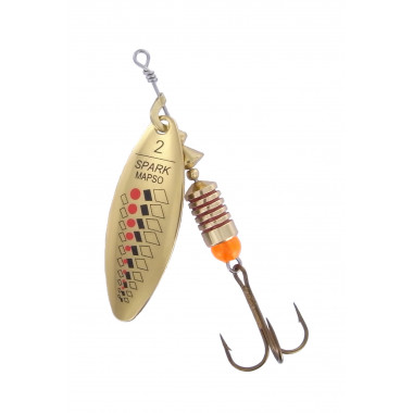 Cucharilla Mapso Spark Decorada