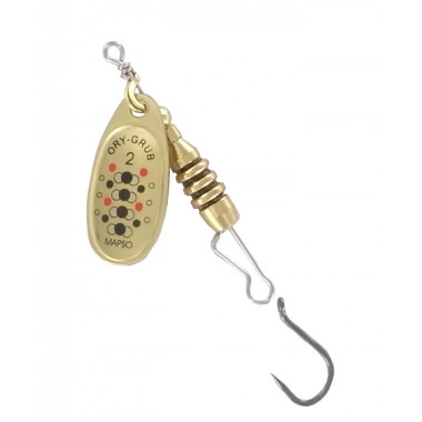 Modelo Cucharilla Mapso Ory Sin Muerte