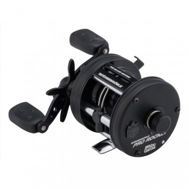 Abu Garcia Ambassadeur Pro Rocket BE Reel Model 