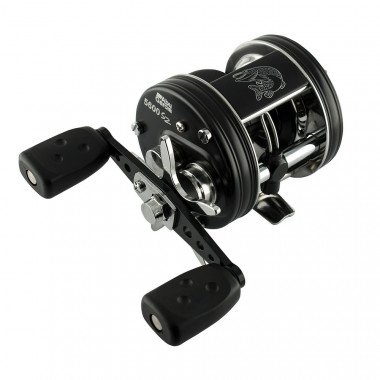 Abu Garcia Ambassadeur Svartzonker Reel Model 