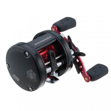 Modelo Carrete Abu Garcia Ambassadeur STX Round