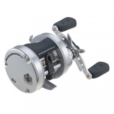 Abu Garcia Ambassadeur S Round Reel Model 