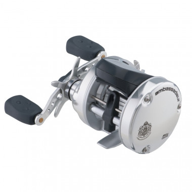 Modelo Carrete Abu Garcia Ambassadeur S Line Counter