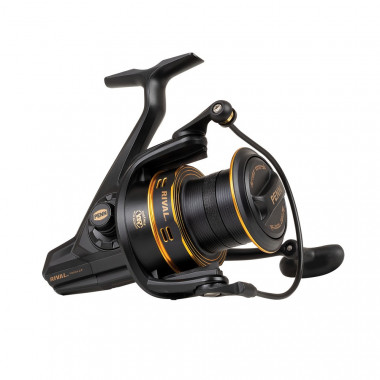 Penn Rival Long Cast Gold Reel Model