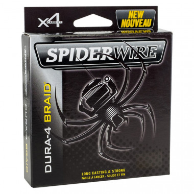 Modelo SpiderWire Stealth Smooth 4 Braid - Moss Green