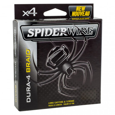SpiderWire 4 Braid - Moss Green 150mt