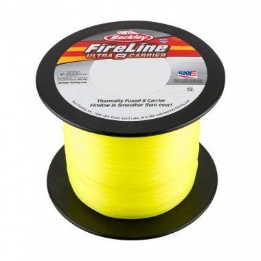 Berkley Fireline Ultra 8 Fluorescent Green 1800mt