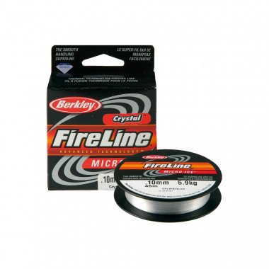 Model Berkley Fireline Micro Ice Crystal