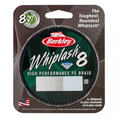 Model Berkley Whiplash 8 Crystal