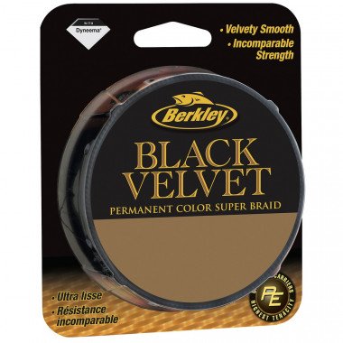 Model Berkley Black Velvet