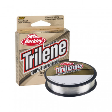 Modelo Berkley Trilene 100%  FC Clear