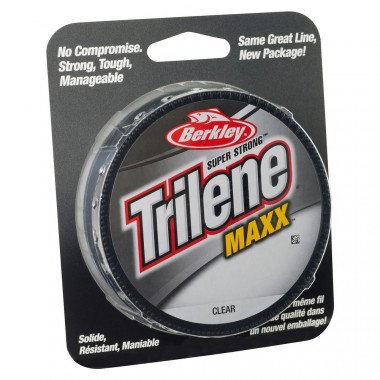 Model Berkley Trilene Maxx Clear