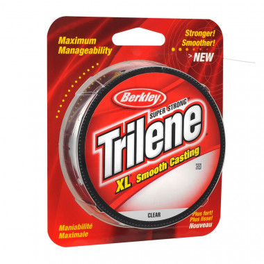 Model Berkley Trilene XL Clear Yds
