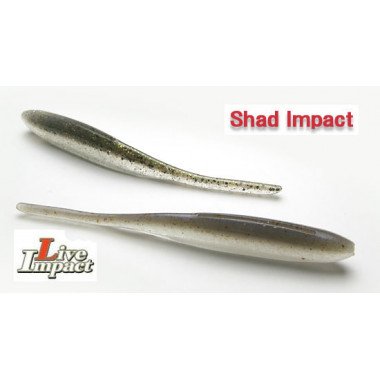  Keitech Shad Impact Model