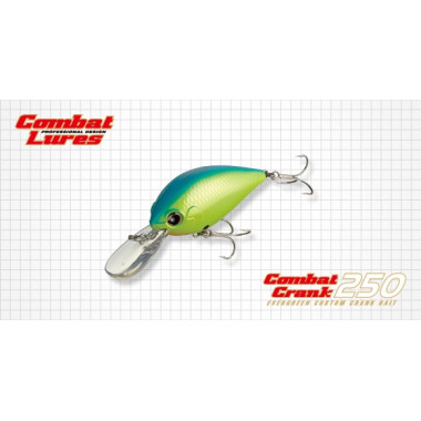  Evergreen Combat Crank 250 Model