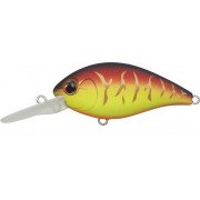 Evergreen Combat Crank 250 - 140 - Mat Red Hot Tiger