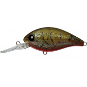 Evergreen Combat Crank 250 - 216 - Olive Crawndad
