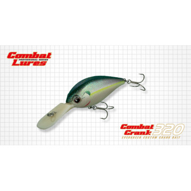  Evergreen Combat Crank 320 Model