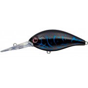 Evergreen Combat Crank 320 - 85 - Black / Blue Craw