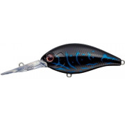 Evergreen Combat Crank 400 - 85 - Black & Blue Craw