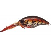 Evergreen Modo Wildhunch 8 Eight Footer - 82 - Bleeding Red Craw