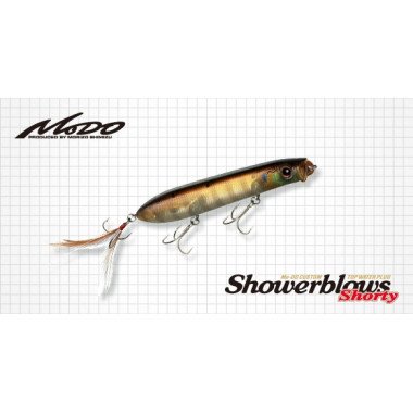 Modelo Evergreen Modo Showerblows Shorty
