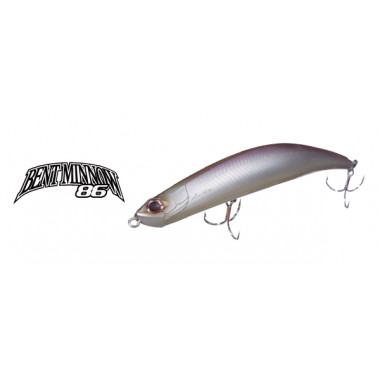 Modèle O.S.P. Bent Minnow 86F