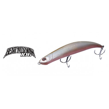 Modèle O.S.P. Bent Minnow 106F