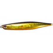 O.S.P. Bent Minnow 106F - H04 - Gold Black Orange Belly