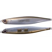 O.S.P. Bent Minnow 106F - MM22 - Magic Mirror Shad