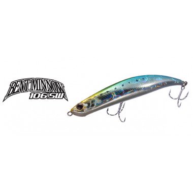  O.S.P. Bent Minnow 106F-SW Model
