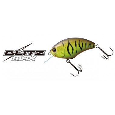  O.S.P. Blitz Max Model