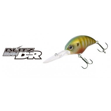  O.S.P. Blitz Max DR Model