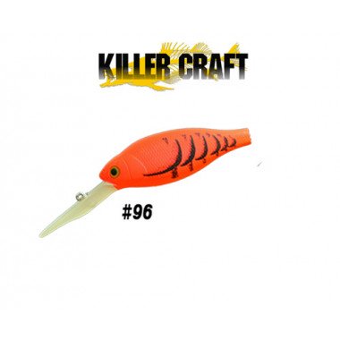 Modello Killer Craft Deep Monster