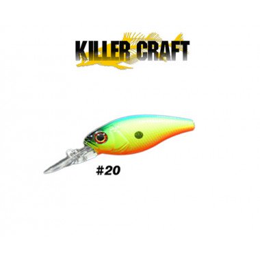 Modello Killer Craft Mortal Crank 150