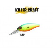 Killer Craft Mortal Crank 150 - Color 20