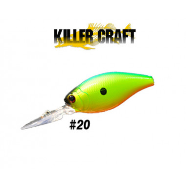 Modelo Killer Craft - Killer Jet F