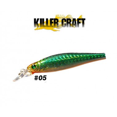 Modello Killer Craft Hunter Minnow