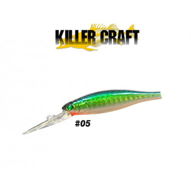 Modelo Killer Craft - Killer