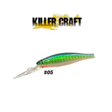 Modello Killer Craft - Killer