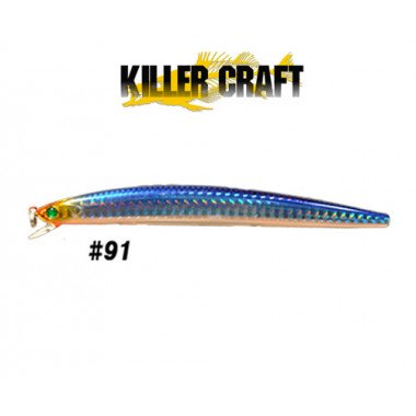 Modello Killer Craft - Blade 120
